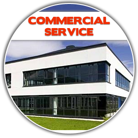 commercial service commercial plumbing services in Modesto California