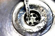 our Modesto drain clearing team can clea your drain like this one