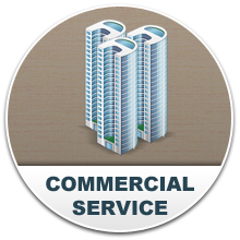 commercial plumbing in Oakdale California