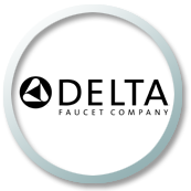 Delta faucets and fixtures