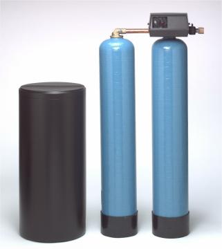 Water softener installed by Modesto plumber