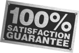 100% satisfaction guarantee Ripon plumbers